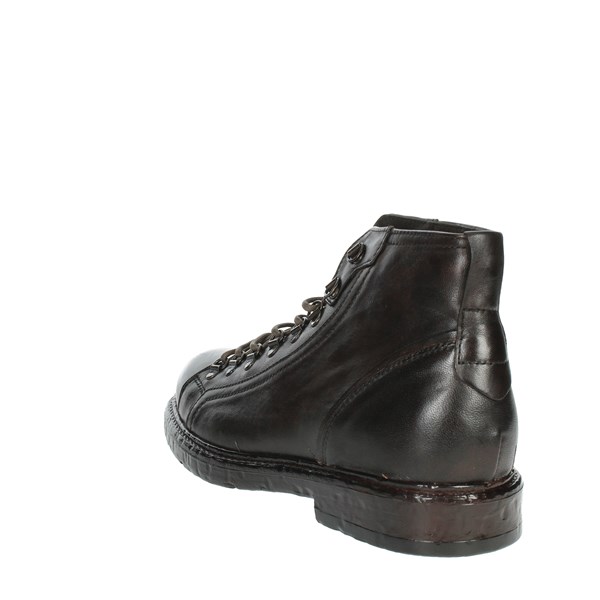 Kebo Shoes Comfort Shoes  Brown 1363