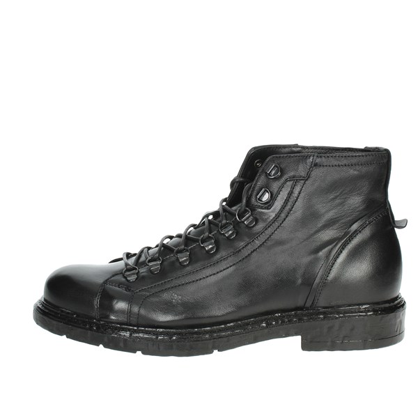 Kebo Shoes Comfort Shoes  Black 1363