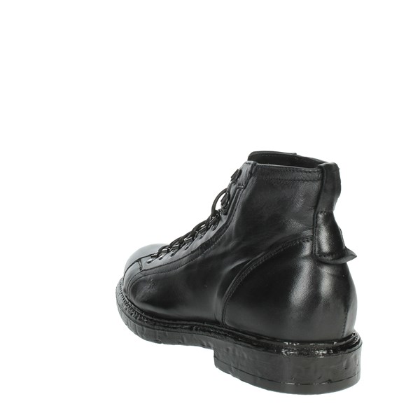 Kebo Shoes Comfort Shoes  Black 1363