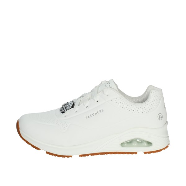 Skechers Shoes Sneakers White 108021EC