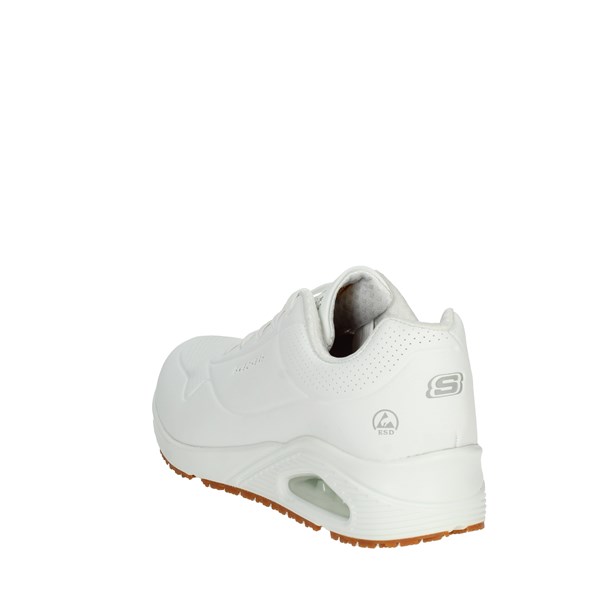 Skechers Shoes Sneakers White 108021EC