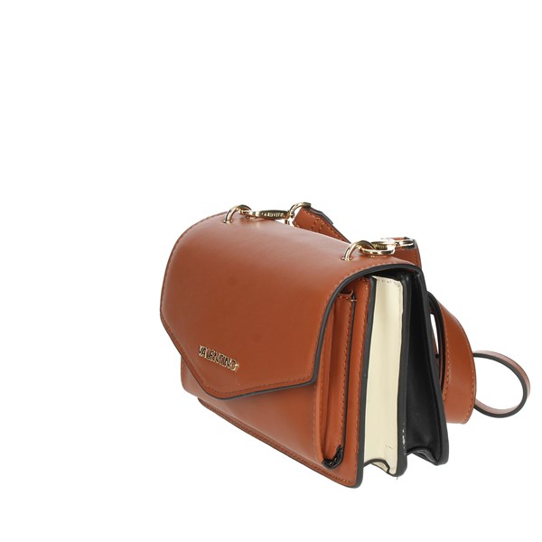 Valentino Accessories Bags Brown leather VBS7H503