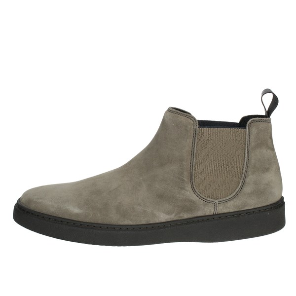 Frau Shoes Ankle Boots dove-grey 19A6