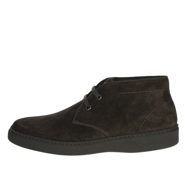 Frau Shoes Comfort Shoes  Brown 19A5