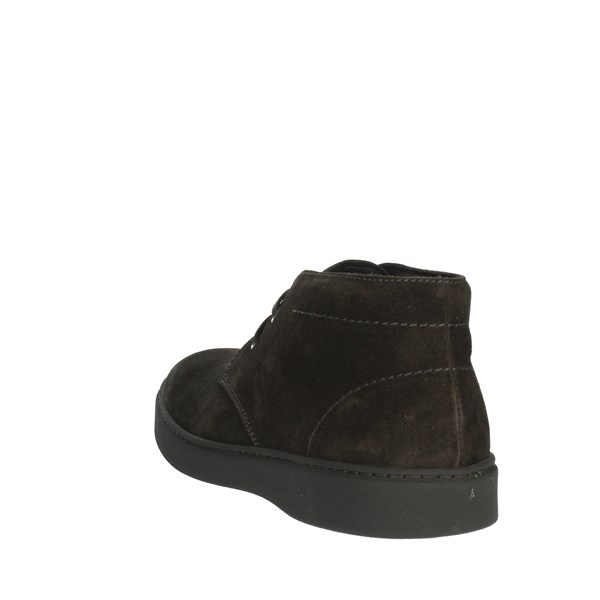 Frau Shoes Comfort Shoes  Brown 19A5