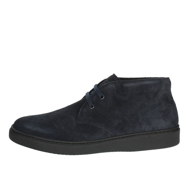 Frau Shoes Comfort Shoes  Blue 19A5