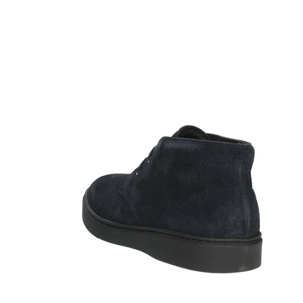 Frau Shoes Comfort Shoes  Blue 19A5