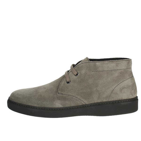 Frau Shoes Comfort Shoes  dove-grey 19A5
