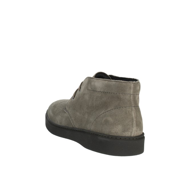Frau Shoes Comfort Shoes  dove-grey 19A5