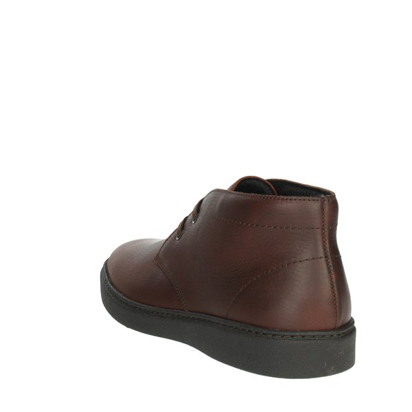 Frau Shoes Comfort Shoes  Brown 19L5