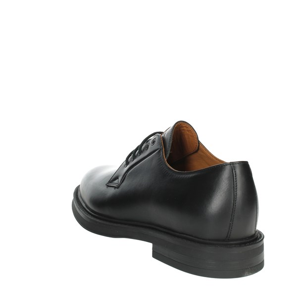 Frau Shoes Brogue Black 73L1