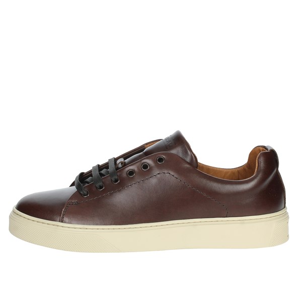 Frau Shoes Sneakers Brown 28L0