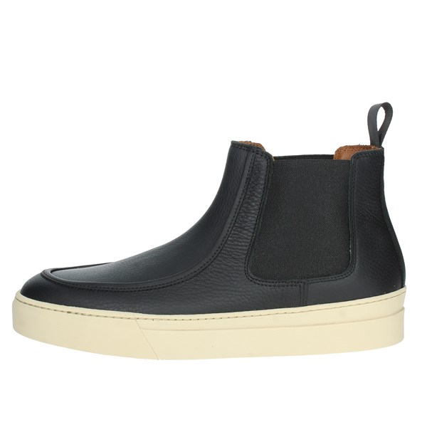 Frau Shoes Ankle Boots Black 29Q6