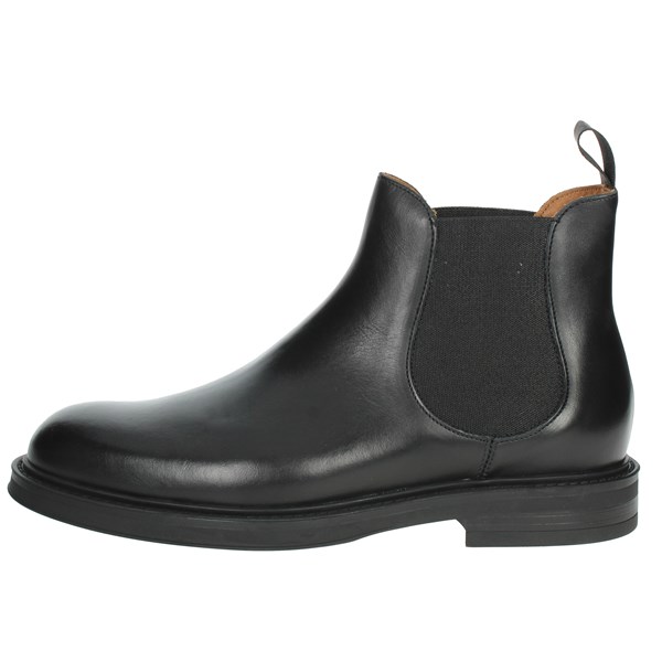 Frau Shoes Ankle Boots Black 73L3