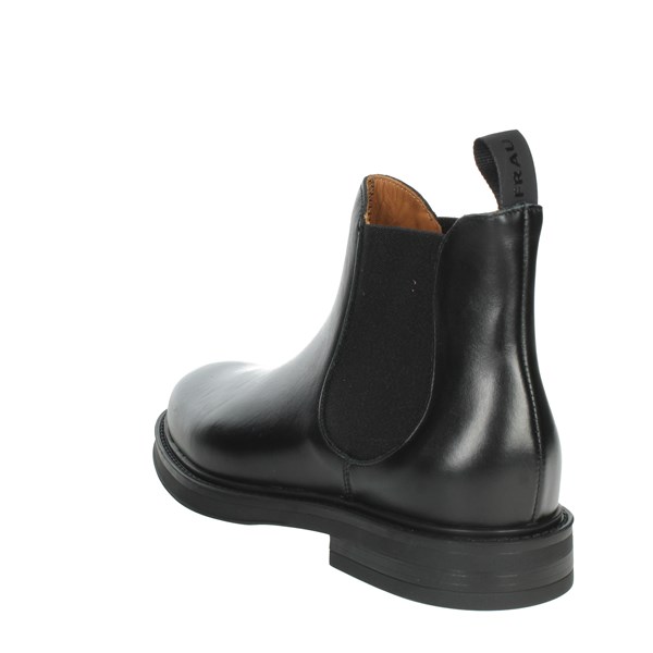 Frau Shoes Ankle Boots Black 73L3
