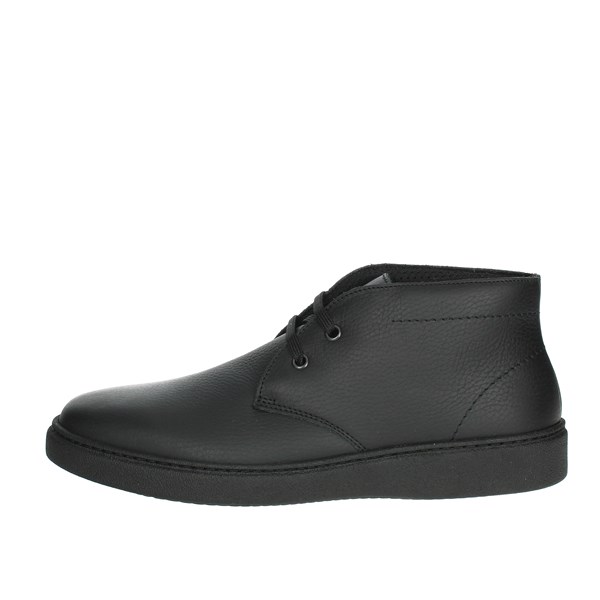 Frau Shoes Comfort Shoes  Black 19L5