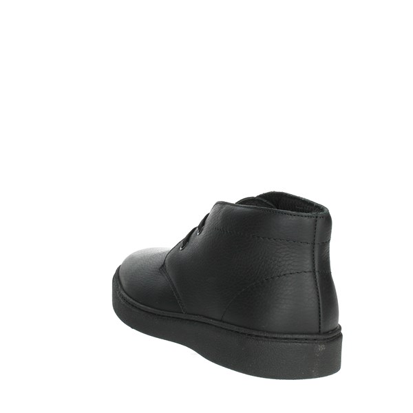 Frau Shoes Comfort Shoes  Black 19L5