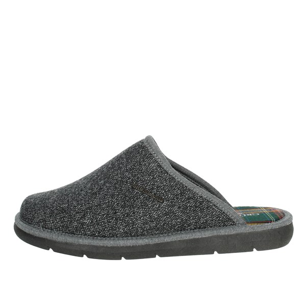 Grunland Shoes Slippers Charcoal grey CI1883-G7
