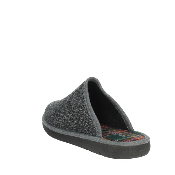 Grunland Shoes Slippers Charcoal grey CI1883-G7