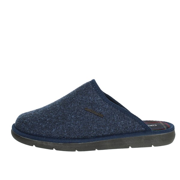 Grunland Shoes Slippers Blue CI1883-G7