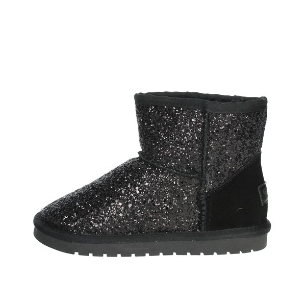 Gioseppo Shoes Low Ankle Boots Black 70295