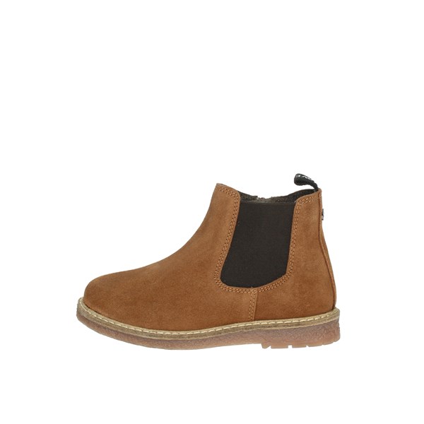 Gioseppo Shoes Low Ankle Boots Brown leather 70663