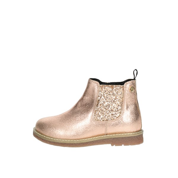 Gioseppo Shoes Low Ankle Boots Copper  70662