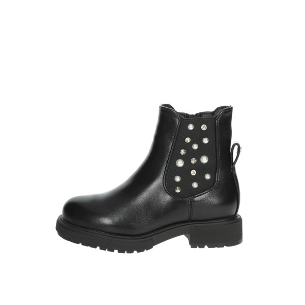 Gioseppo Shoes Low Ankle Boots Black 70232