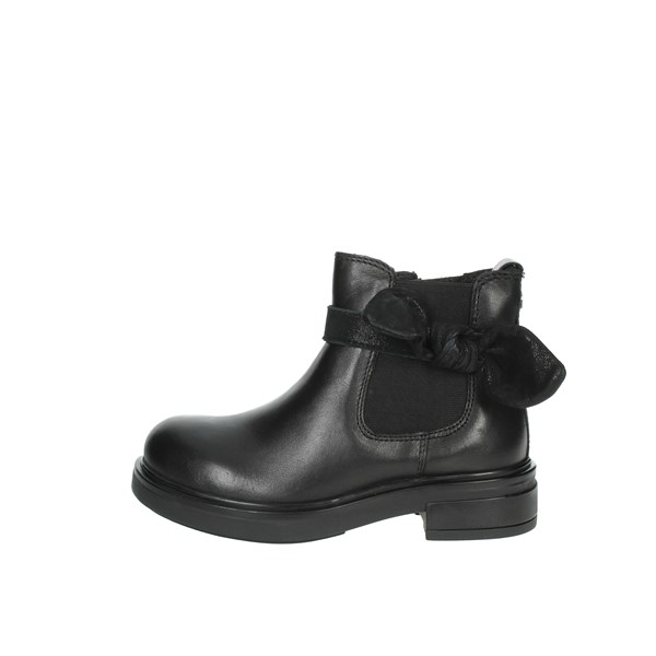 Gioseppo Shoes Low Ankle Boots Black 70270