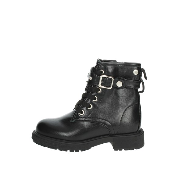 Gioseppo Shoes Boots Black 70231