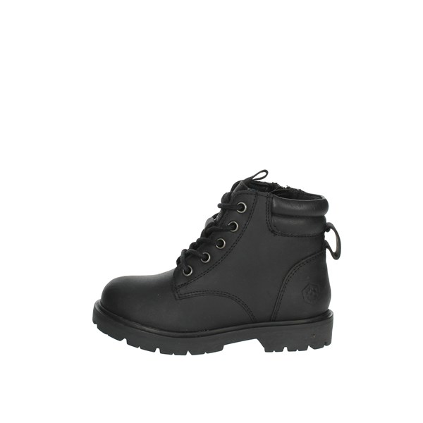 Lumberjack Shoes Boots Black SBB9301-002