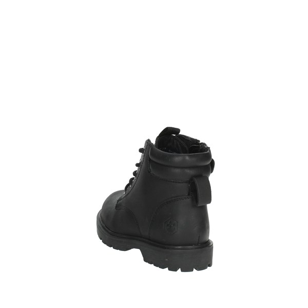 Lumberjack Shoes Boots Black SBB9301-002