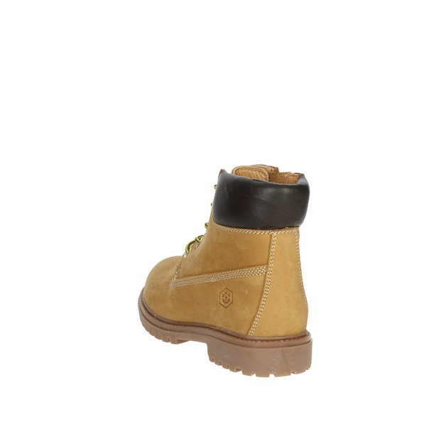 Lumberjack Shoes Boots Yellow SB00101-027