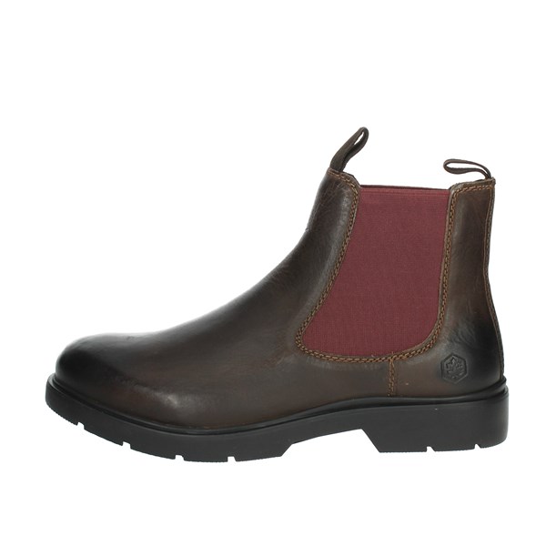 Lumberjack Shoes Ankle Boots Brown SM97913-001