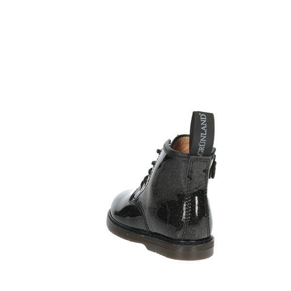 Grunland Shoes Boots Black PP0400-88