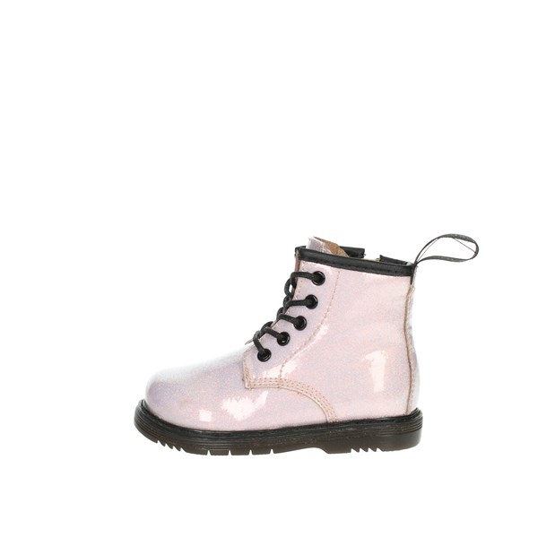 Grunland Shoes Boots Pink PP0400-88