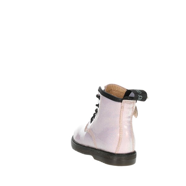 Grunland Shoes Boots Pink PP0400-88