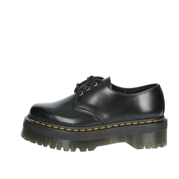 Dr Marten's Shoes Brogue Black 25567001