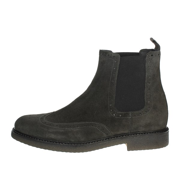 Gino Tagli Shoes Ankle Boots Grey 102C.IMP