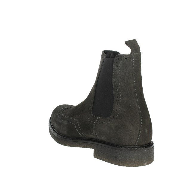 Gino Tagli Shoes Ankle Boots Grey 102C.IMP
