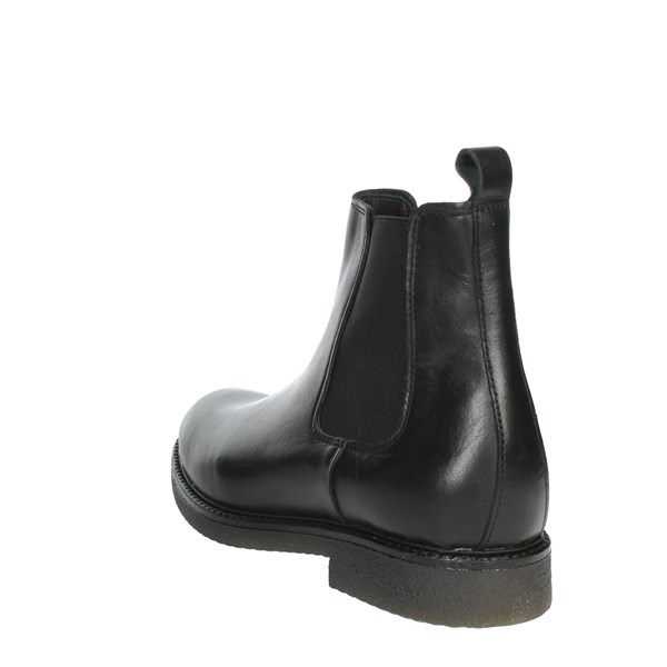 Gino Tagli Shoes Ankle Boots Black 101P.LISC
