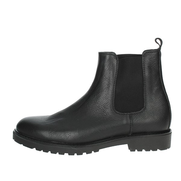 Gino Tagli Shoes Ankle Boots Black 101P.BOT