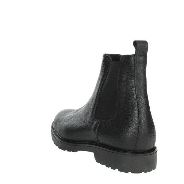 Gino Tagli Shoes Ankle Boots Black 101P.BOT