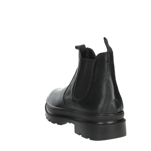 Imac Shoes Ankle Boots Black 450940
