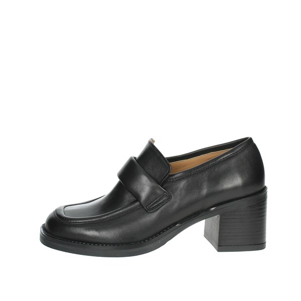 Paola Ferri Shoes  Black D3310