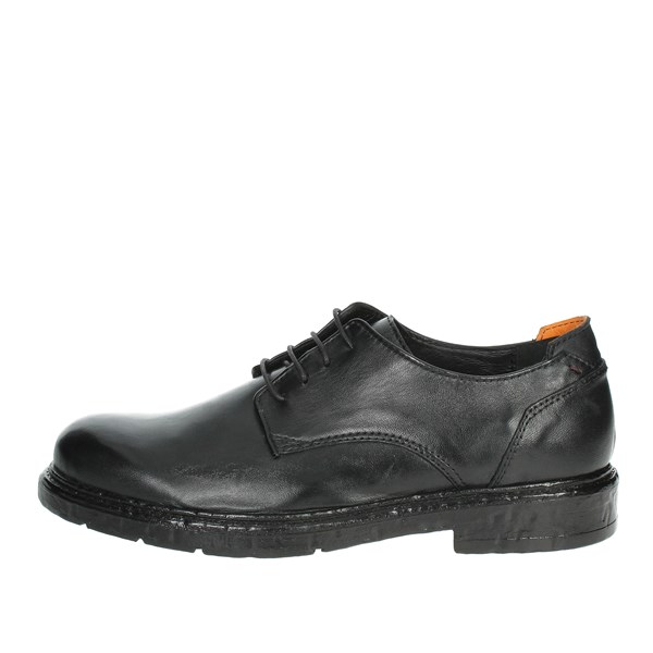 Kebo Shoes Brogue Black 1350