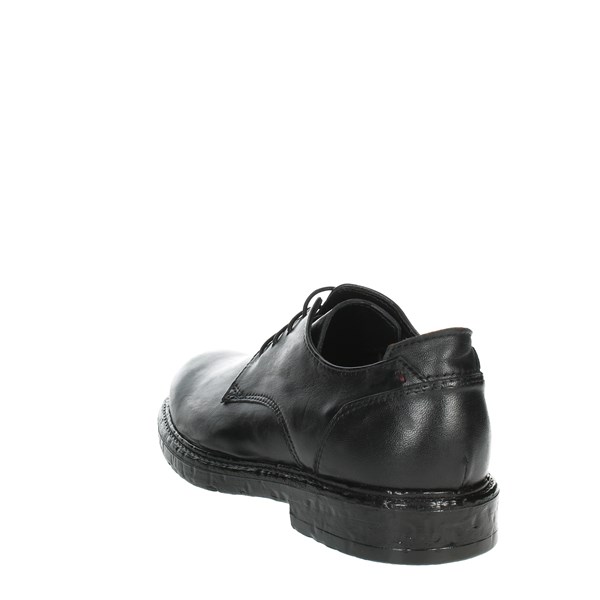 Kebo Shoes Brogue Black 1350