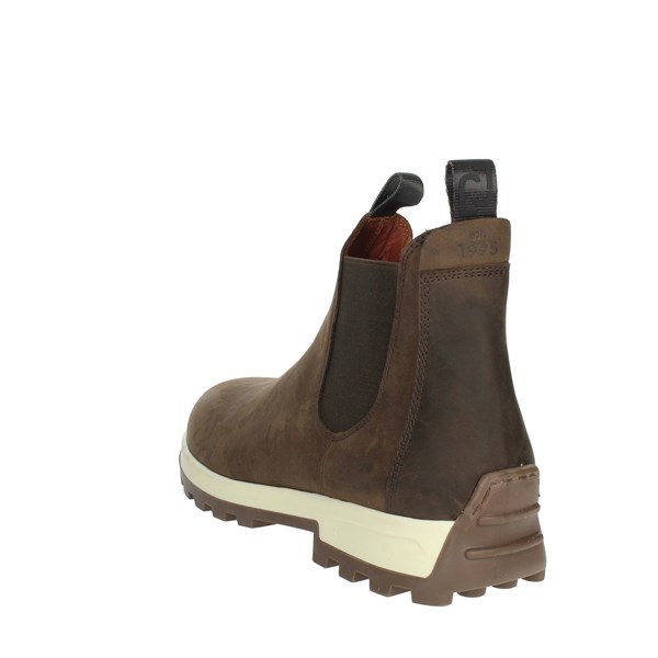 Liu-jo Shoes Ankle Boots Brown HIKE 02