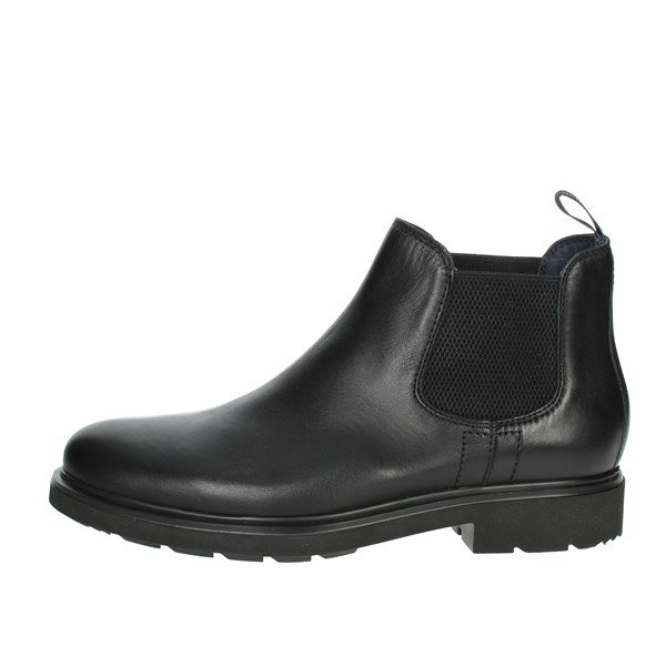 Callaghan Shoes Ankle Boots Black 52806