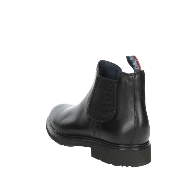 Callaghan Shoes Ankle Boots Black 52806